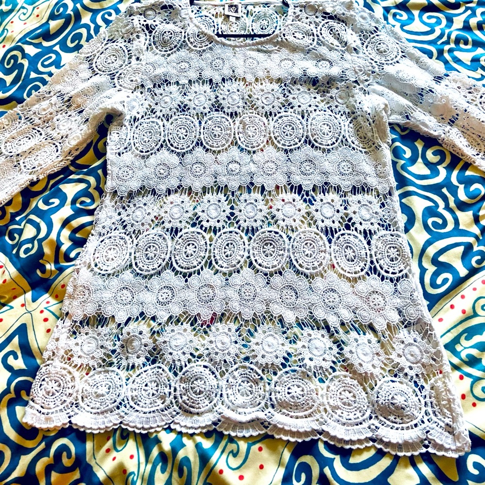 Anee Klein Swimsuit Cover Up